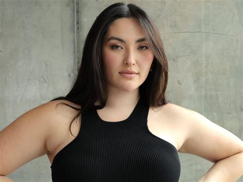 asian models female photos|yumi nu plus size.